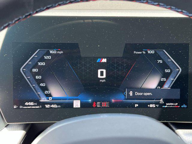 new 2025 BMW X1 car, priced at $57,815