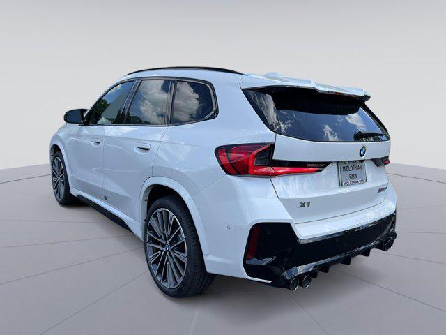new 2025 BMW X1 car, priced at $57,815