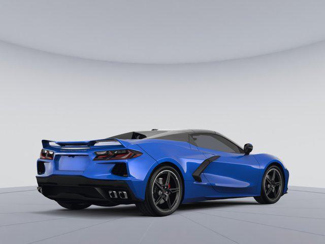 used 2021 Chevrolet Corvette car, priced at $70,995