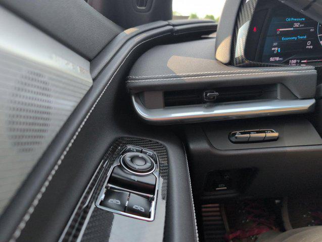 used 2021 Chevrolet Corvette car, priced at $67,000