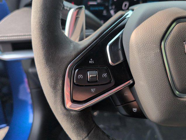 used 2021 Chevrolet Corvette car, priced at $67,000