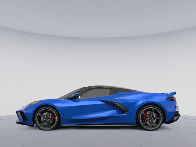 used 2021 Chevrolet Corvette car, priced at $70,995