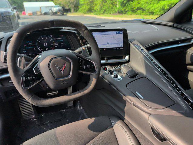 used 2021 Chevrolet Corvette car, priced at $67,000