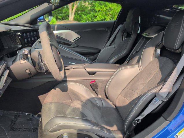 used 2021 Chevrolet Corvette car, priced at $67,000