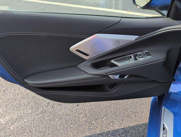 used 2021 Chevrolet Corvette car, priced at $67,000