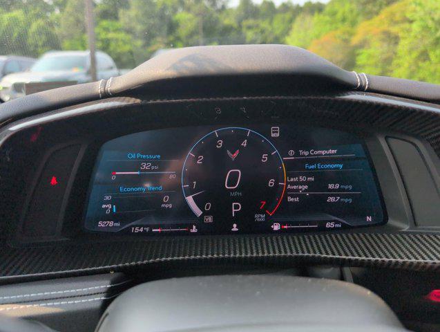 used 2021 Chevrolet Corvette car, priced at $67,000