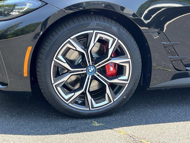 new 2024 BMW i4 Gran Coupe car, priced at $76,195