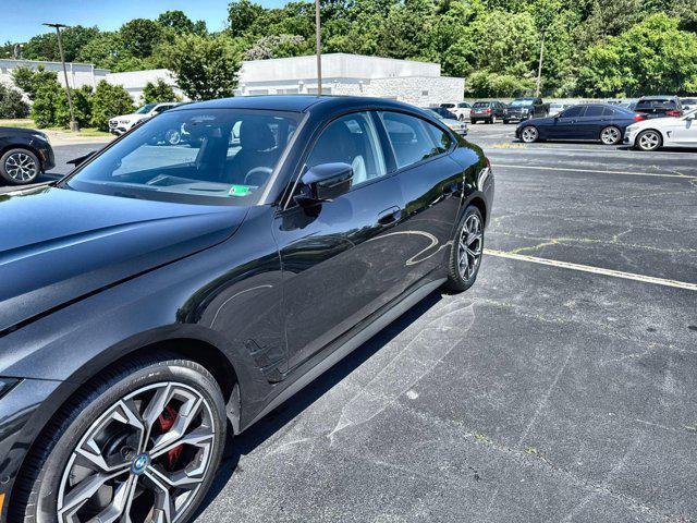 new 2024 BMW i4 Gran Coupe car, priced at $76,195