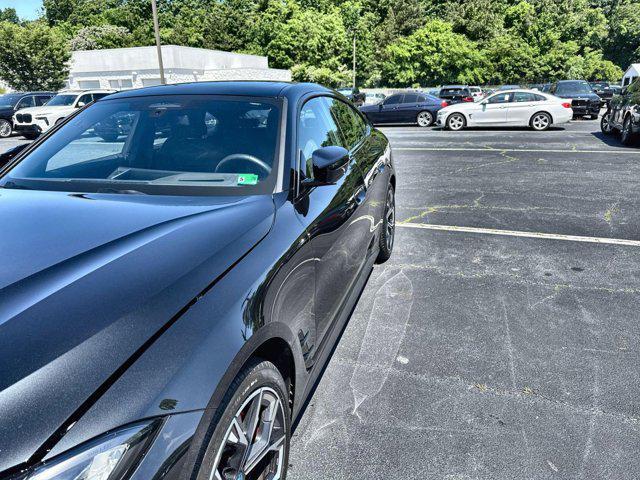 new 2024 BMW i4 Gran Coupe car, priced at $76,195