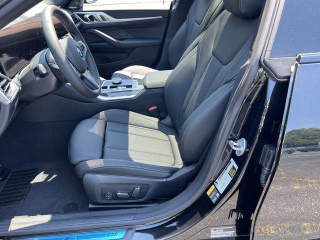 new 2024 BMW i4 Gran Coupe car, priced at $76,195
