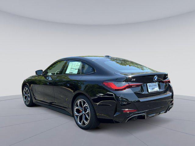new 2024 BMW i4 Gran Coupe car, priced at $76,195