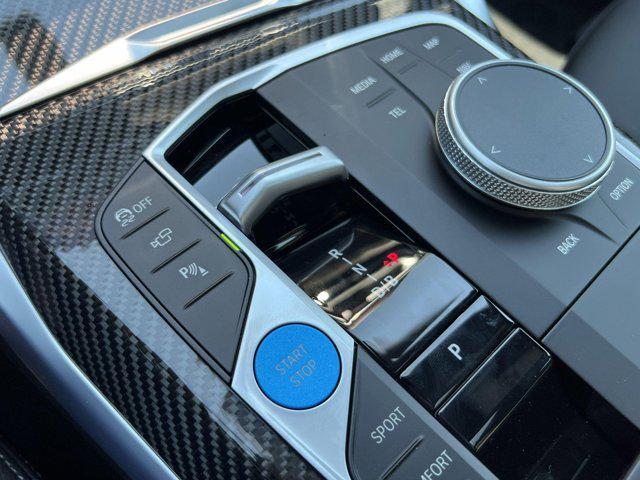 new 2024 BMW i4 Gran Coupe car, priced at $76,195