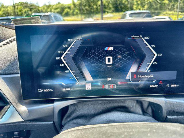 new 2024 BMW i4 Gran Coupe car, priced at $76,195
