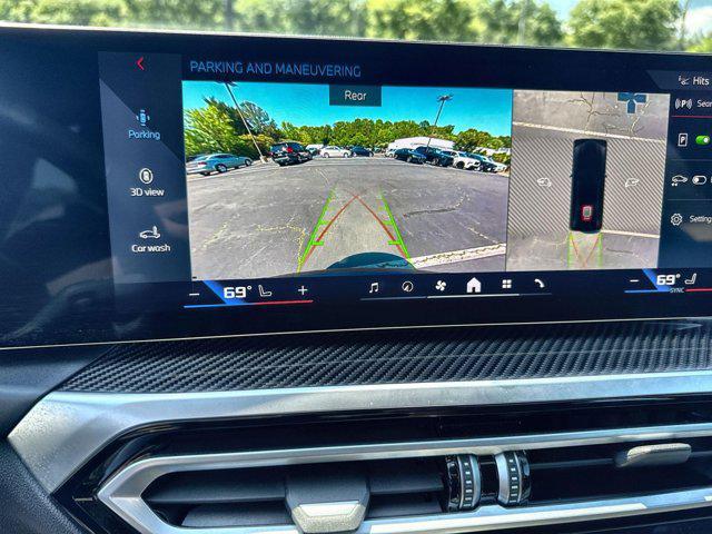 new 2024 BMW i4 Gran Coupe car, priced at $76,195