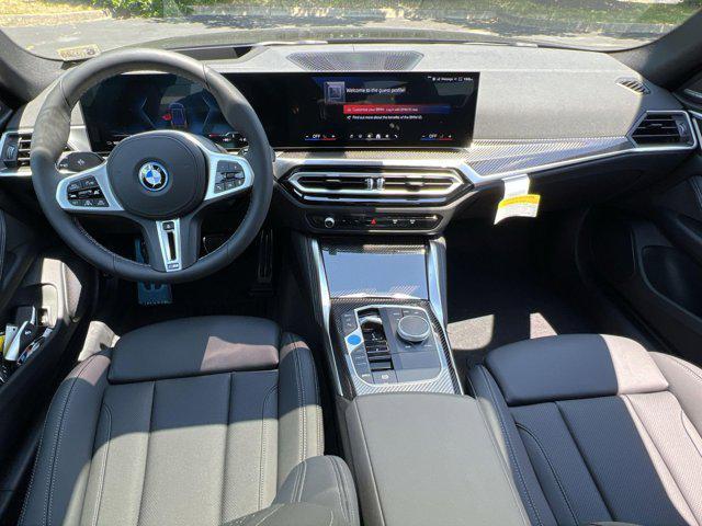 new 2024 BMW i4 Gran Coupe car, priced at $76,195