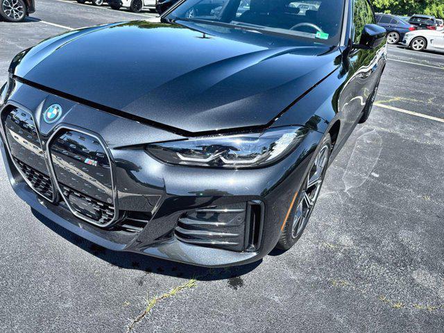 new 2024 BMW i4 Gran Coupe car, priced at $76,195