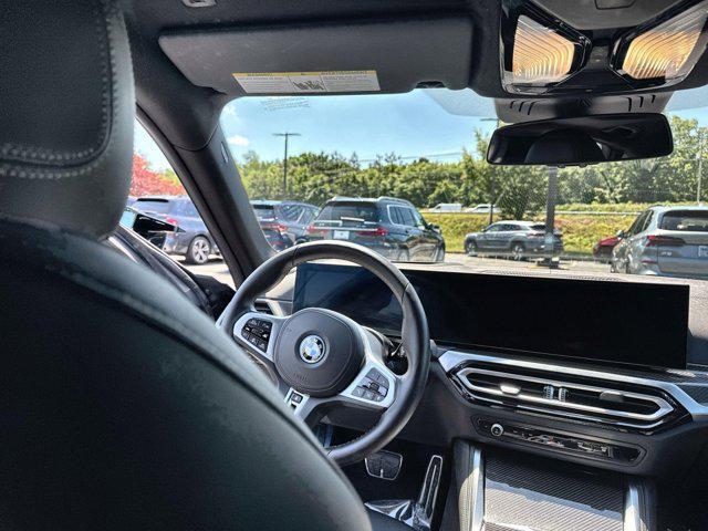 new 2024 BMW i4 Gran Coupe car, priced at $76,195