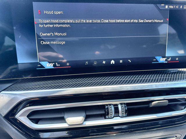 new 2024 BMW i4 Gran Coupe car, priced at $76,195