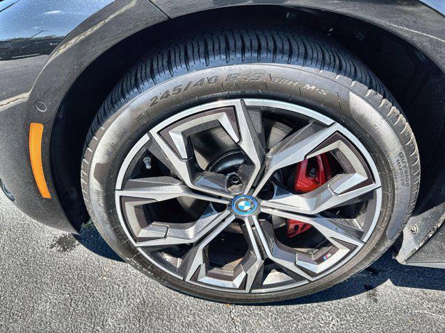 new 2024 BMW i4 Gran Coupe car, priced at $76,195
