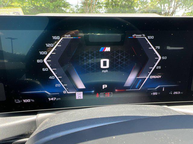 new 2024 BMW i4 Gran Coupe car, priced at $76,195
