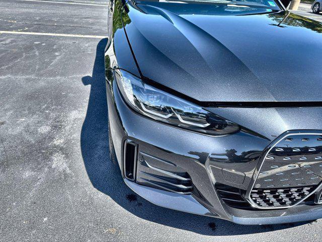 new 2024 BMW i4 Gran Coupe car, priced at $76,195
