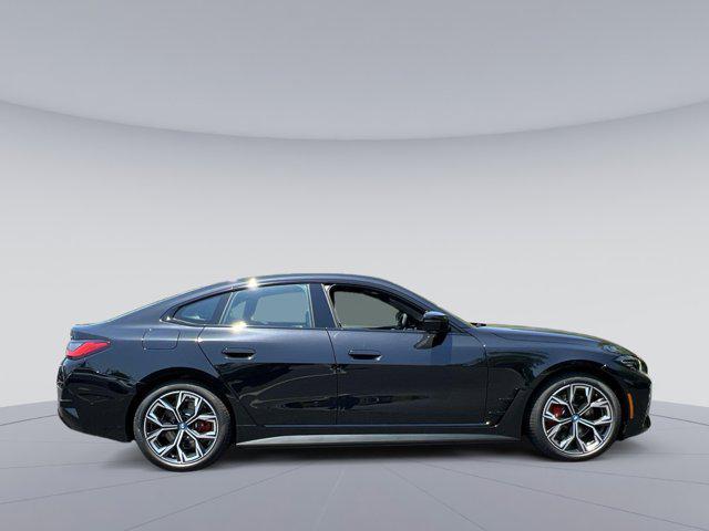 new 2024 BMW i4 Gran Coupe car, priced at $76,195