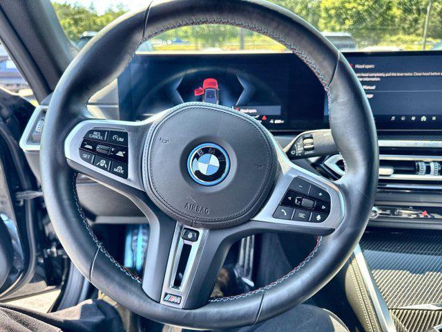 new 2024 BMW i4 Gran Coupe car, priced at $76,195