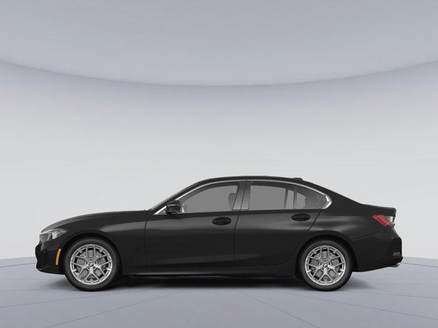 new 2025 BMW 330 car, priced at $52,645