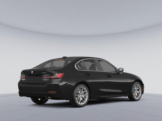 new 2025 BMW 330 car, priced at $52,645