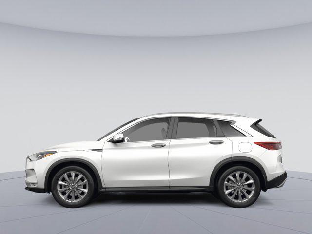 used 2022 INFINITI QX50 car, priced at $30,500