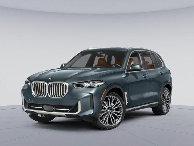 new 2025 BMW X5 car, priced at $76,360