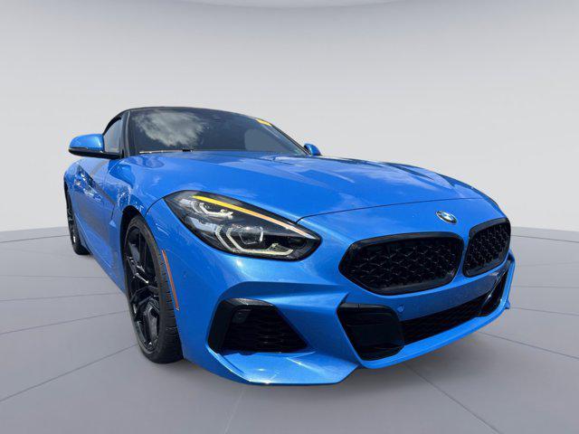 used 2019 BMW Z4 car, priced at $35,500