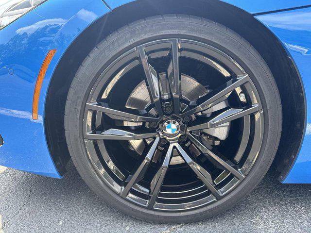 used 2019 BMW Z4 car, priced at $35,500