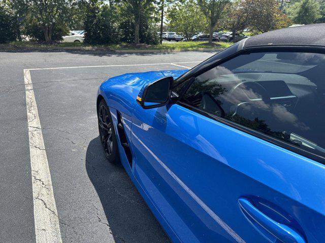 used 2019 BMW Z4 car, priced at $35,500