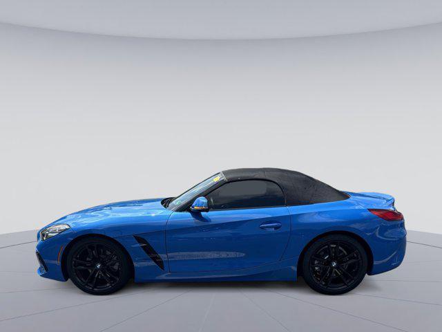 used 2019 BMW Z4 car, priced at $35,500