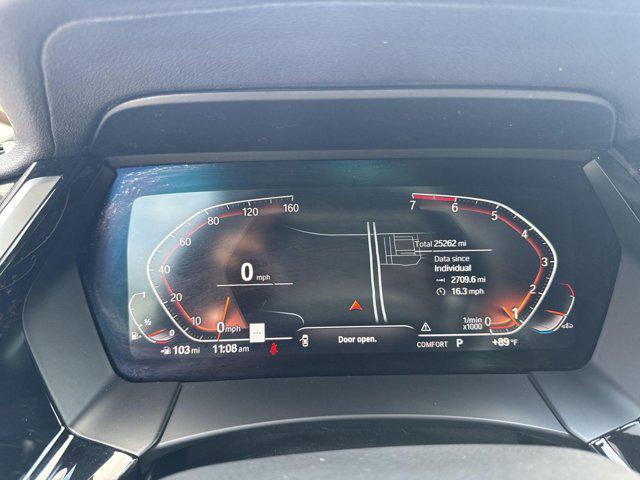 used 2019 BMW Z4 car, priced at $35,500