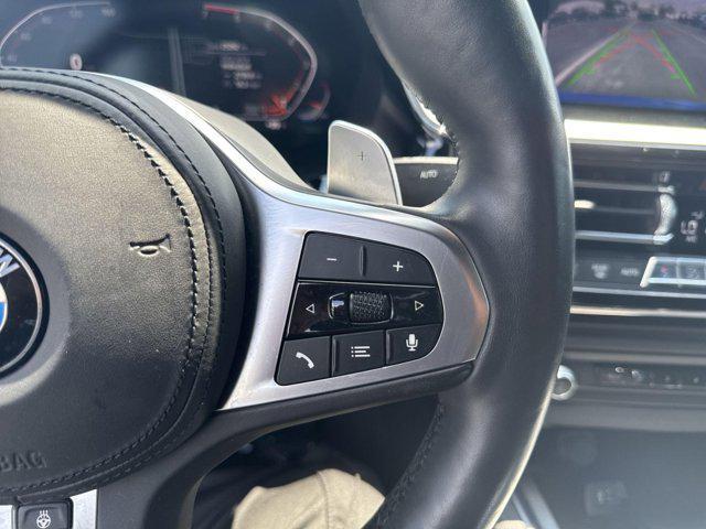 used 2019 BMW Z4 car, priced at $35,500