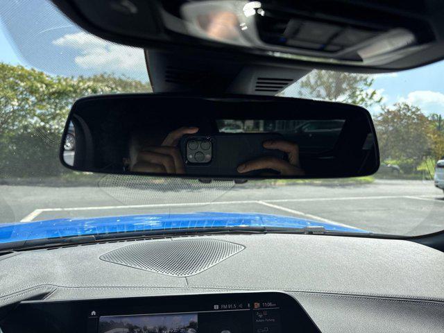 used 2019 BMW Z4 car, priced at $35,500