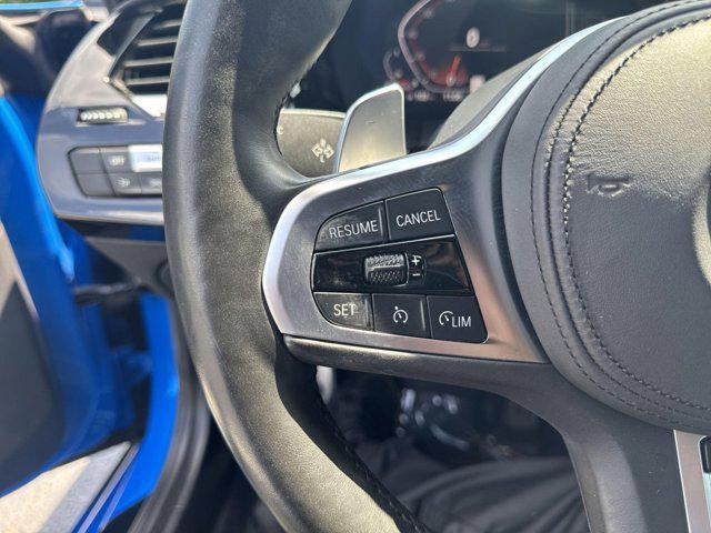 used 2019 BMW Z4 car, priced at $35,500