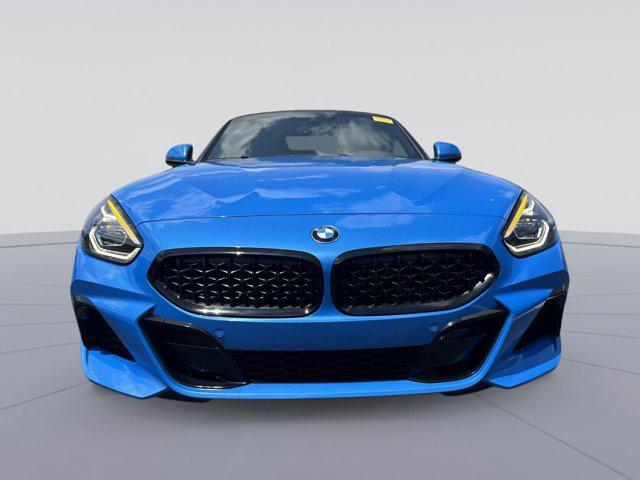 used 2019 BMW Z4 car, priced at $35,500
