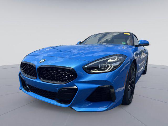 used 2019 BMW Z4 car, priced at $35,500