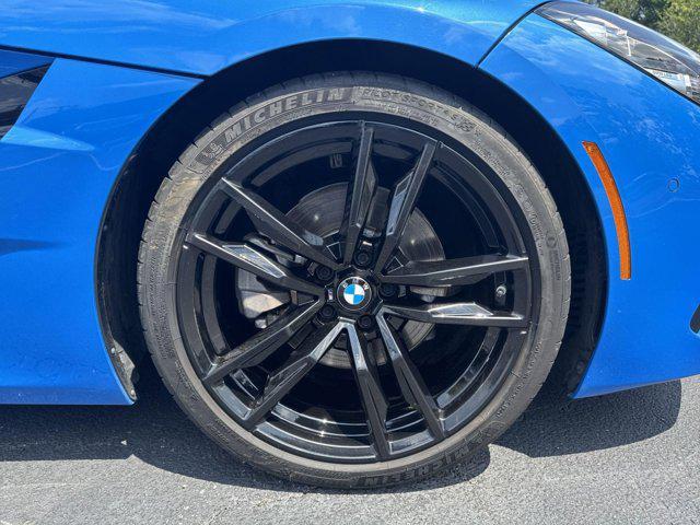used 2019 BMW Z4 car, priced at $35,500