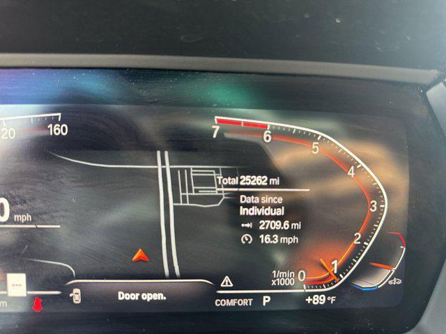 used 2019 BMW Z4 car, priced at $35,500