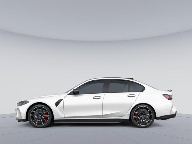 used 2017 BMW M3 car, priced at $40,535