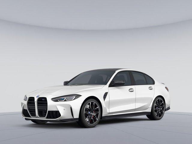 used 2017 BMW M3 car, priced at $40,535