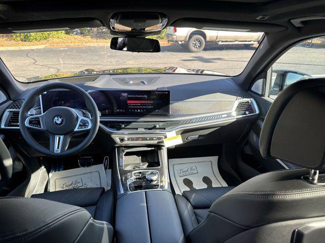 new 2026 BMW X5 car, priced at $108,275