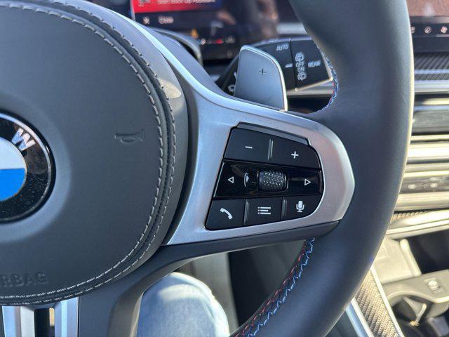 new 2026 BMW X5 car, priced at $108,275