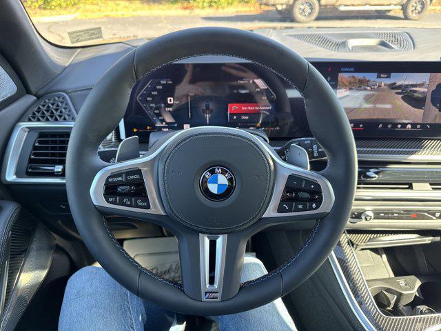 new 2026 BMW X5 car, priced at $108,275