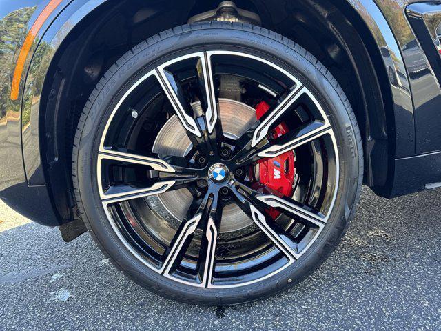 new 2026 BMW X5 car, priced at $108,275