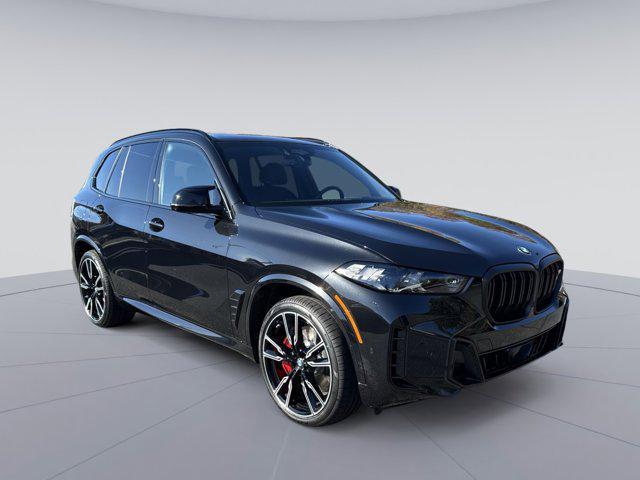 new 2026 BMW X5 car, priced at $108,275